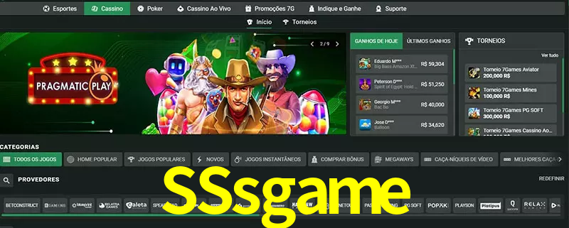 cassino SSsgame