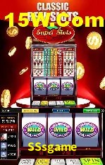 Recursos de Bônus SSsgame