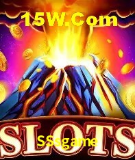 Interface moderna da plataforma SSsgame