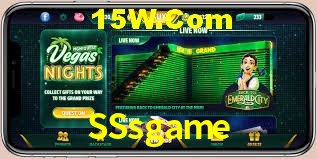 Welcome Bonus SSsgame