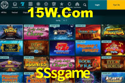 SSsgame,SSsgame App