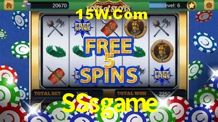 Tecnologia da Plataforma SSsgame