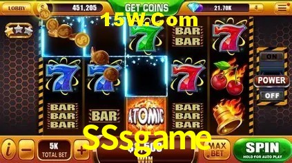 Jackpots e promoções na SSsgame