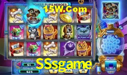 Slots com jackpots e giros grátis na SSsgame