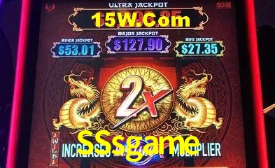Provedores de Jogos SSsgame