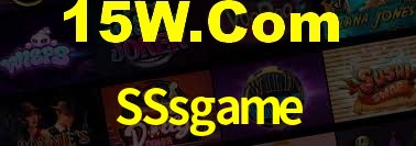 Welcome Bonus SSsgame