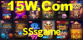 Game Providers SSsgame