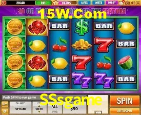 Estatísticas do Jogo SSsgame