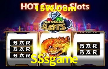 SSsgame: Jogos de Caça-Níqueis-Altas Recompensas, Roleta-Velocidade, Blackjack-Desafios Máximos